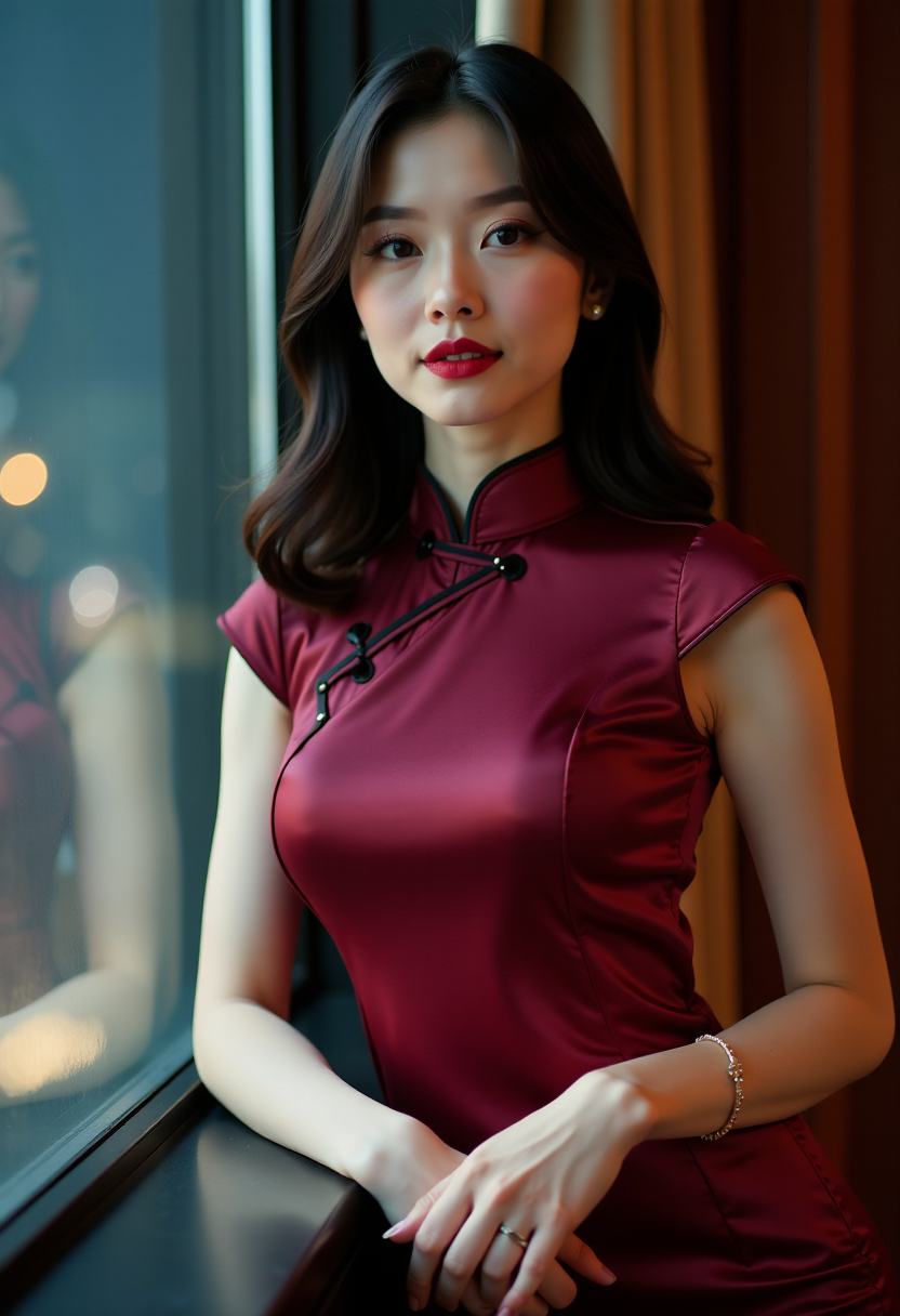 暗潮旅馆海报